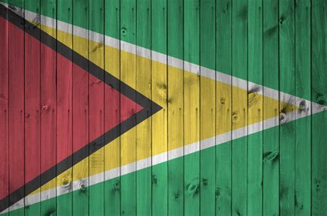 Guyana Flag Stock Photos, Images and Backgrounds for Free Download