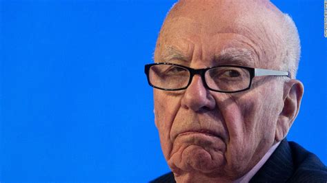 Rupert Murdoch Donald Trump Wrong On Immigration Cnnpolitics