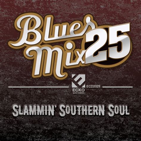 Blues Mix Vol 25 Slammin Southern Soul Compilation By Various Artists Spotify