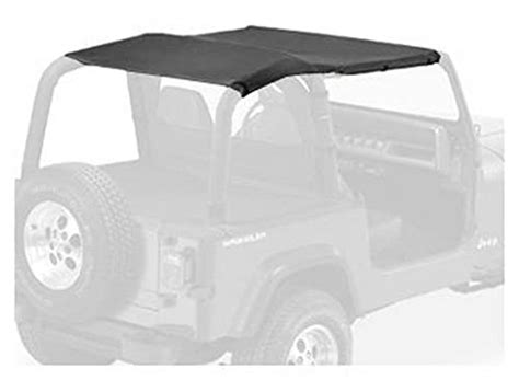 I Tested The Jeep YJ Bikini Top And Here S Why It S The Ultimate Summer Accessory