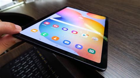 Samsung Galaxy Tab S Lite Review N Limba Rom N Tablet G Midrange