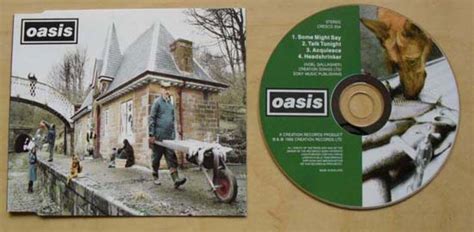 Oasis Some might say (Vinyl Records, LP, CD) on CDandLP