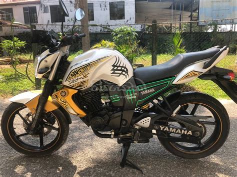 Yamaha Fz V Used Rs Sri Lanka