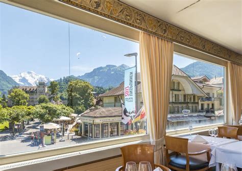 Metropole Swiss Quality Hotel Interlaken 2024 Updated Prices Deals