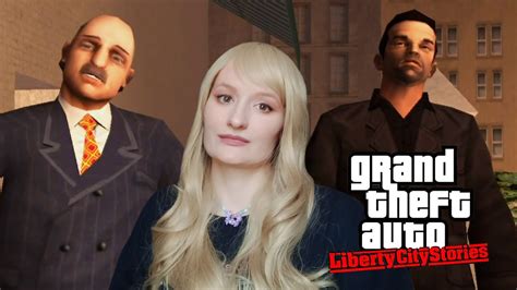 Gta Liberty City StoriesПРОХОЖДЕНИЕ 16ФИНАЛ Youtube