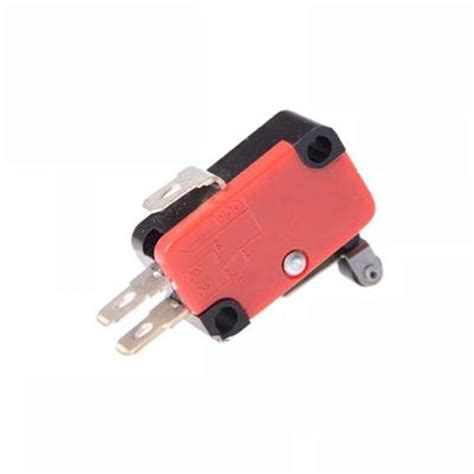 Pcs V C Micro Limit Switch Spdt No Nc Snap Action Ac V