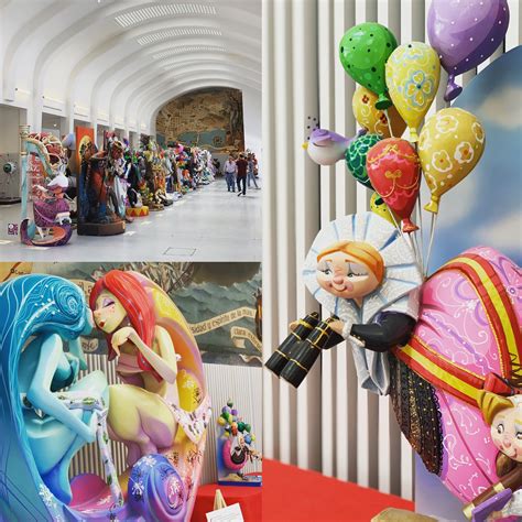 Exposición del Ninot 2019 Agenda Cultural de Alicante