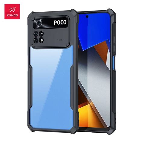 Jual XUNDD Case Untuk Xiaomi Poco F6 Pro Poco X6 X6 Pro M6 Pro 4G