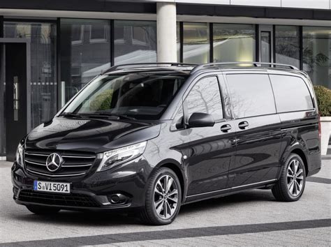 MERCEDES BENZ Vito Tourer Specs & Photos - 2020, 2021, 2022, 2023, 2024, 2025 - autoevolution