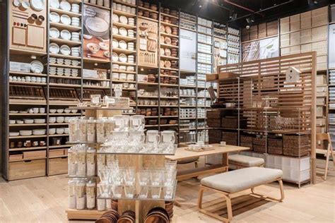 Muji Stores Outlets Restaurants In Vr Bengaluru Bangalore