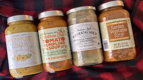 Trader Joe S Soups Ranked Worst To Best Mashed Trendradars