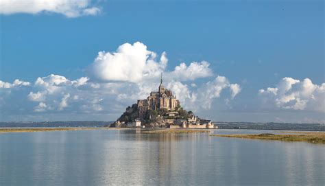 Gr Du Mont Saint Michel Cancale Etapes Carte Gpx