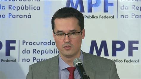 MPF Vai Investigar Conduta De Deltan Dallagnol Procurador Da Lava Jato