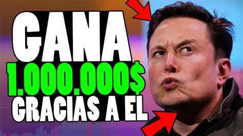 Trader Gana En Horas Gracias A Elon Musk Las