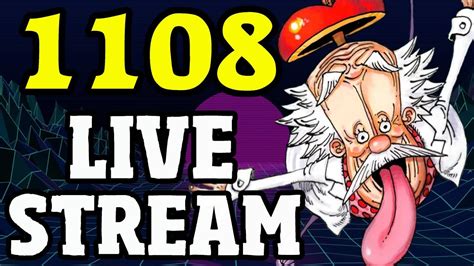 SPOILERS One Piece Chapter 1108 Breakdown Stream YouTube