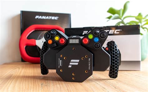 Fanatec Csl Universal Hub Blog Knak Jp