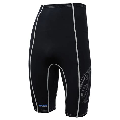 Short Pour Sports Nautiques SYNAPS Aquadesign Lycra