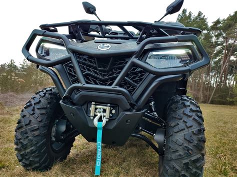 Quad Cf Moto Cforce New Eps X R F Ra Vat