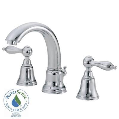 Belmont 4 In Centerset 2 Handle Bathroom Faucet In Chrome Bathroom