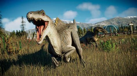 Jurassic World Evolution 2 Secret Species Pack Dlc Steam Cd Key Buy Cheap On