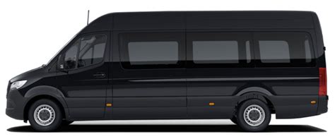 Mercedes Sprinter Okul Renkleri ve Donanım Renk Seçenekleri