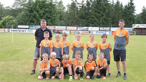 U10 Mannschaft USV EPS Gross Gerungs