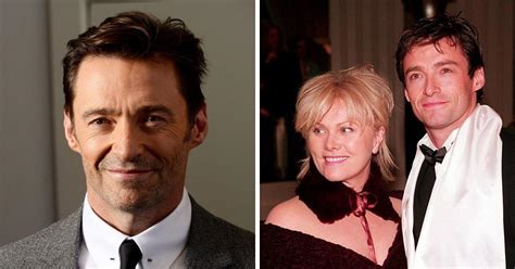 Le Mariage De Hugh Jackman A été Qualifié De « Scandale Mais Il Rend