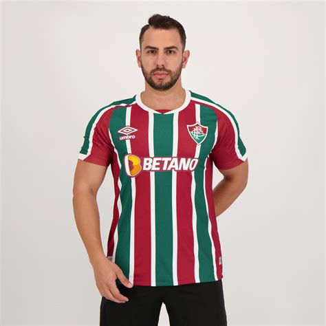 Camisa Umbro Fluminense I Futfanatics