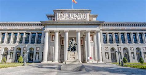 Museo del Prado, Madrid - Book Tickets & Tours | GetYourGuide