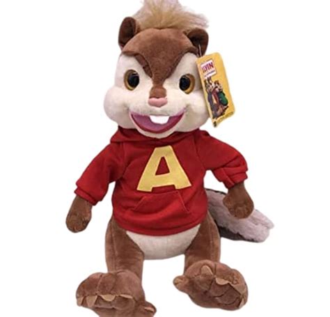 Best Alvin And The Chipmunks Soft Toy June