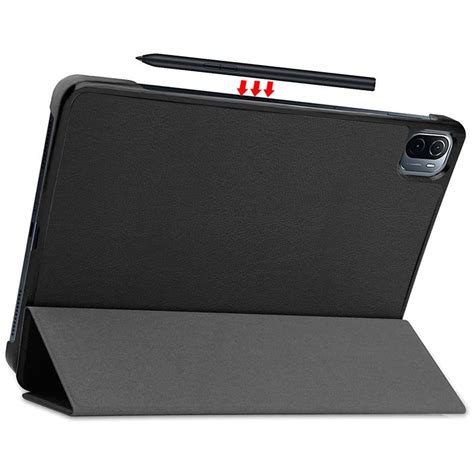 Comprar Capa compatível Xiaomi Pad 5 5 Pro Preto