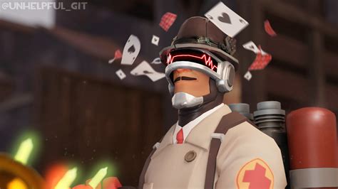 Artstation My Medic Loadout Tf2