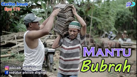 MANTU BUBRAH Eps 173 Cerita Jawa YouTube