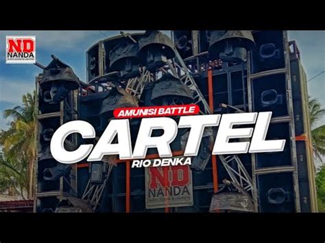 Dj Nanda Audio Jember Cartel Vt Rio Denka Youtube