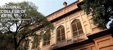 Admission Information National College Of Arts Nca