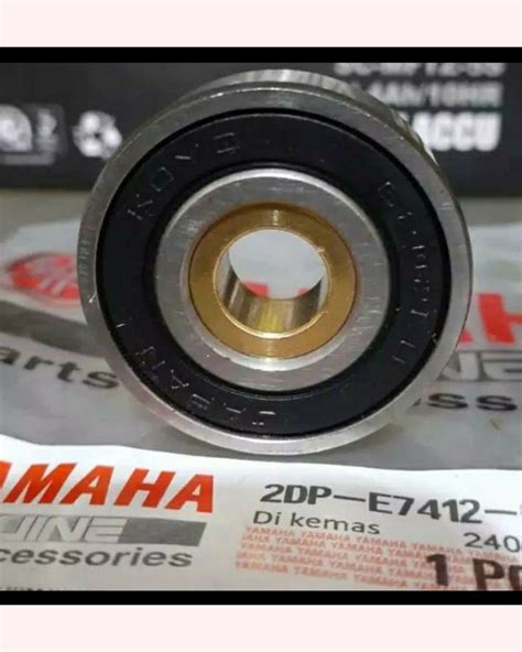 Lahar Bearing Bak Cvt Nmax Aerox Mio M Dp Lazada Indonesia