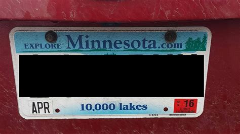 For Mn Drivers Renewing Your Tabs Can Be A Big Expense