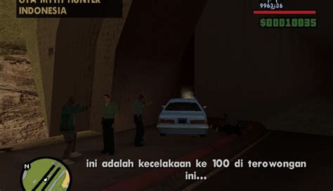 Misi Misteri Dyom Gtaind Mod Gta Indonesia