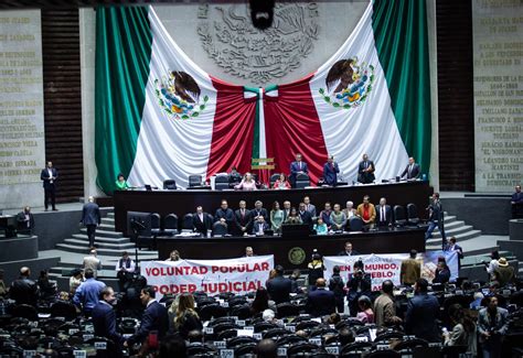 Avala Morena Reformas A La Ley De Instituciones Y Procedimientos