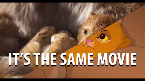 THE LION KING Trailer 2019 But You Ve Seen It Already YouTube