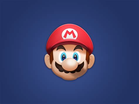 Mario Icon Mario Icon Design Mario And Luigi