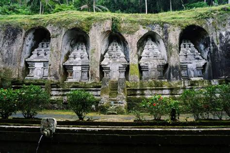 Travel Guide Pura Gunung Kawi Temple In Bali