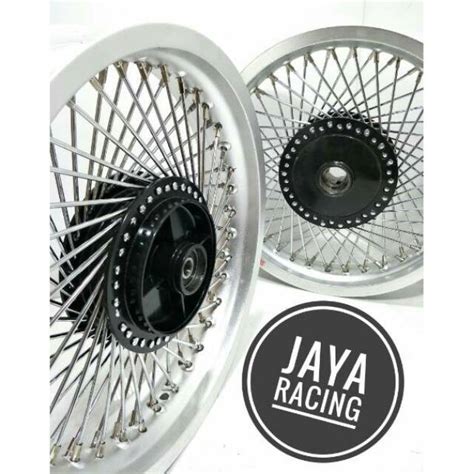 Jual Sepaket Velg Custom Classic Honda C Jari Jari Seribu Paket