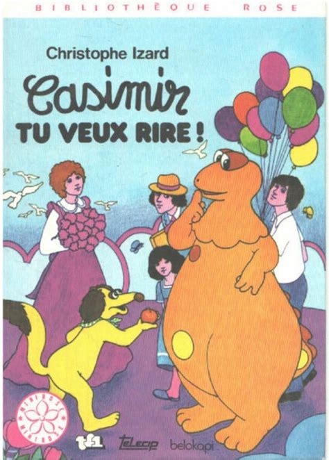 Christophe Izard Casimir Tu Veux Rire 1978 Winnie The Pooh Disney