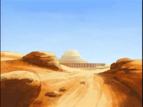 Saqqara by ThorionImperiosus on DeviantArt