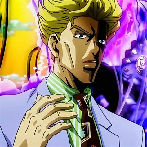 𝚈𝚘𝚜𝚑𝚒𝚔𝚊𝚐𝚎 𝙺𝚒𝚛𝚊 Personagens De Anime Jojo Anime