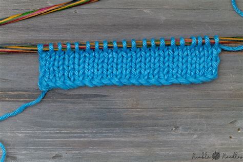 How To Knit The Cable Cast On An Easy Method For Beginners Video