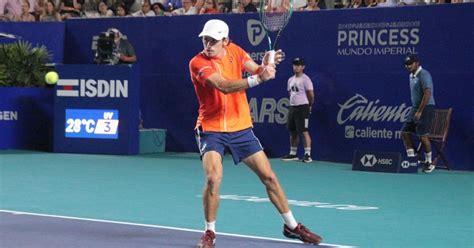 Álex de Miñaur es Bicampeón del Abierto Mexicano de Tenis Infórmate y más