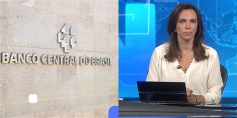 Ana Paula dá péssima notícia JN e faz anúncio do Banco Central