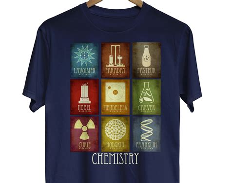 Chemistry T Shirt Chemistry Teacher T Scientist Shirt Etsy